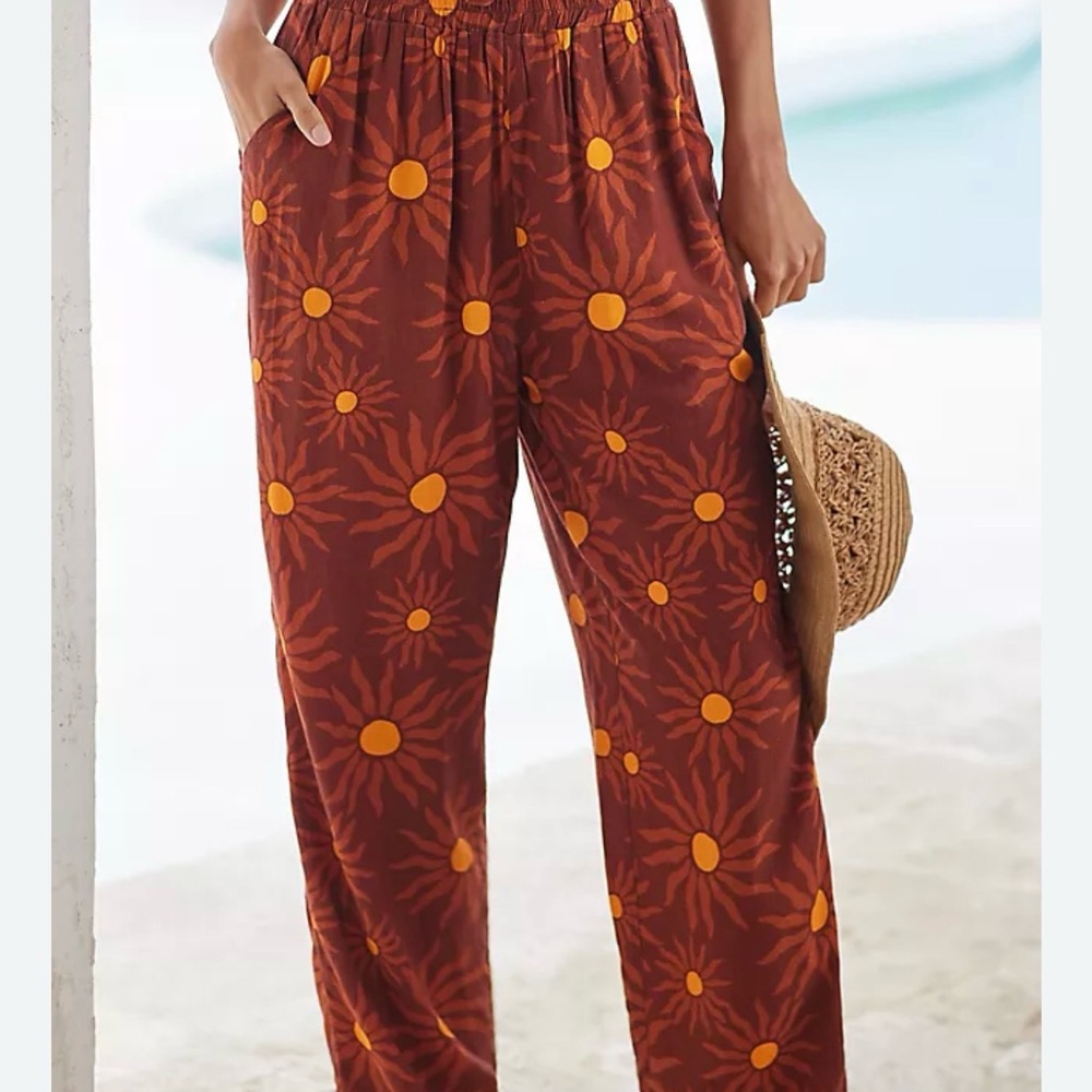 Anthropologie x Beach Riot pant